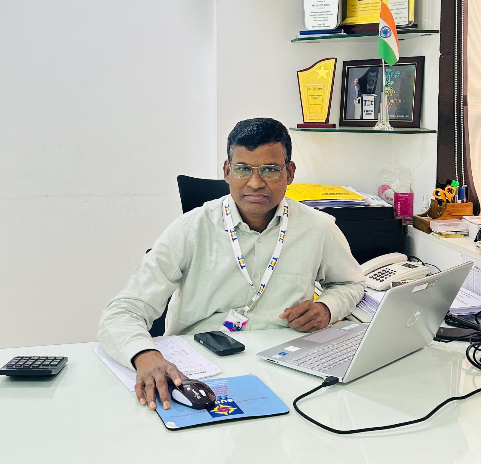 Mr. Sunil Shinde